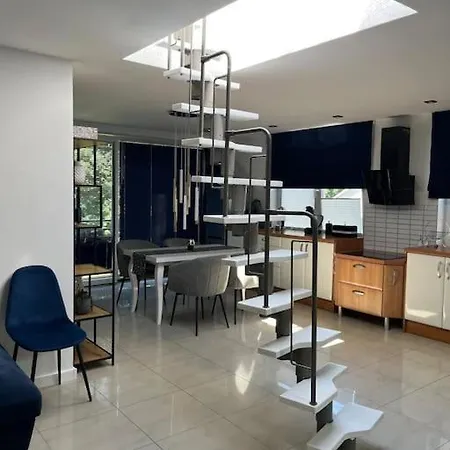 Apartamento S&m Kołobrzeg